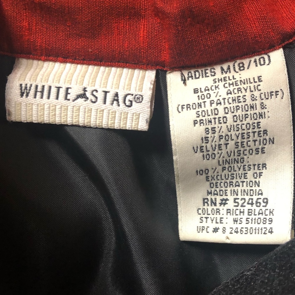 Patchwork Blazer - image 6